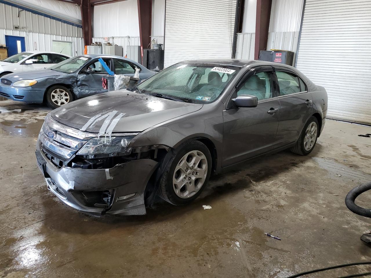 3FAHP0HA6AR252662 2010 Ford Fusion Se