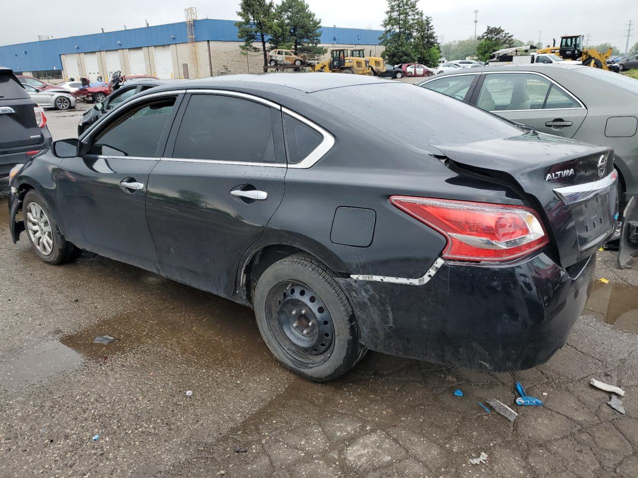 1N4AL3AP1DC140478 2013 Nissan Altima 2.5