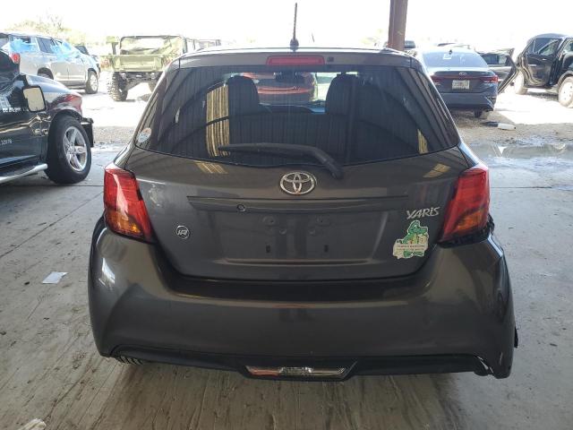 2017 Toyota Yaris L VIN: VNKKTUD36HA082132 Lot: 53141154