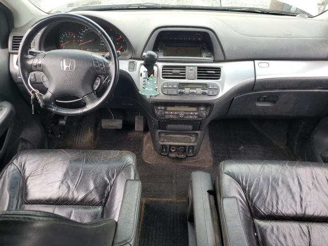 2010 Honda Odyssey Touring VIN: 5FNRL3H81AB503355 Lot: 56747034