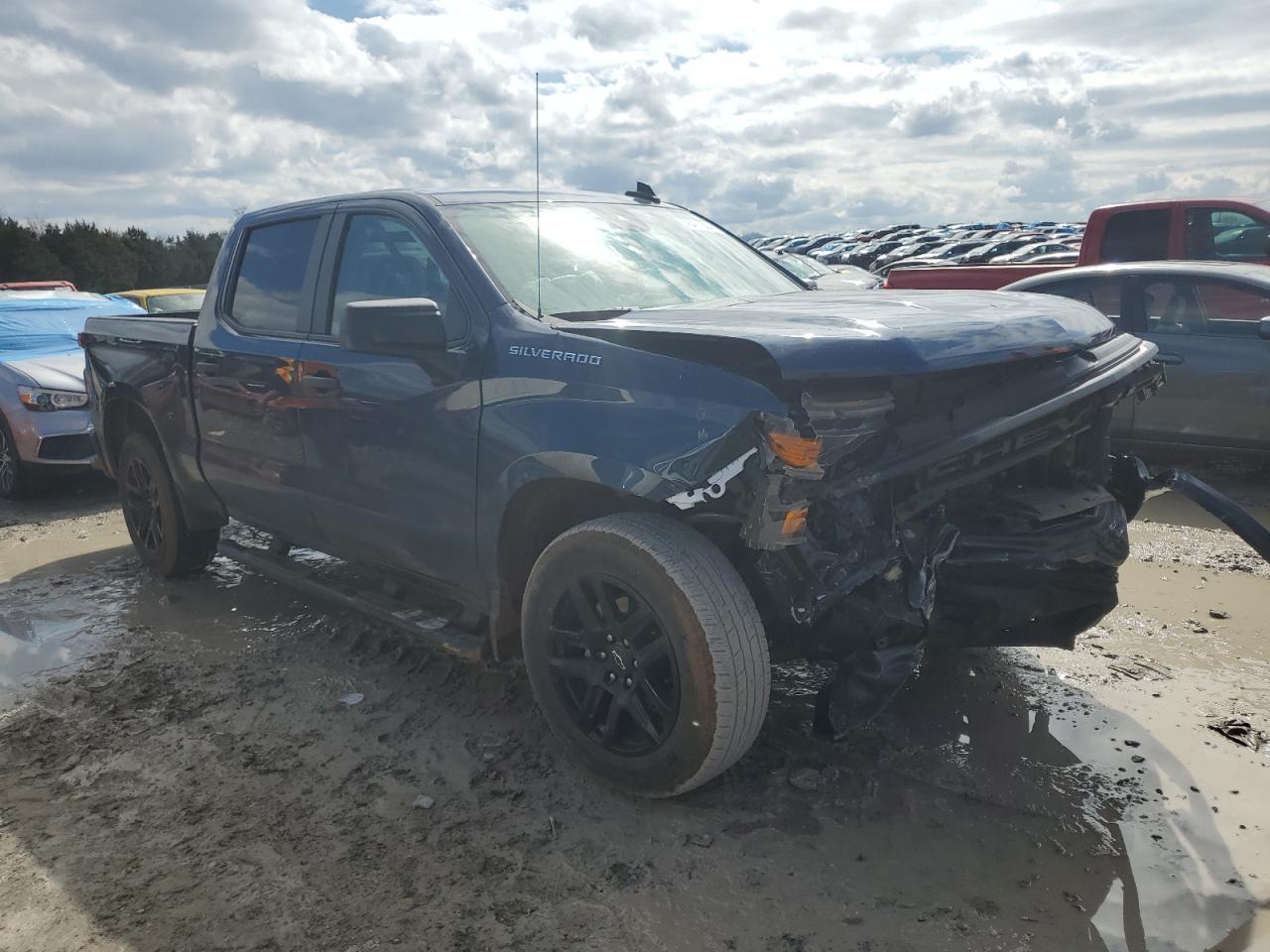 1GCPABEK7NZ622244 CHEVROLET ALL Models 2022