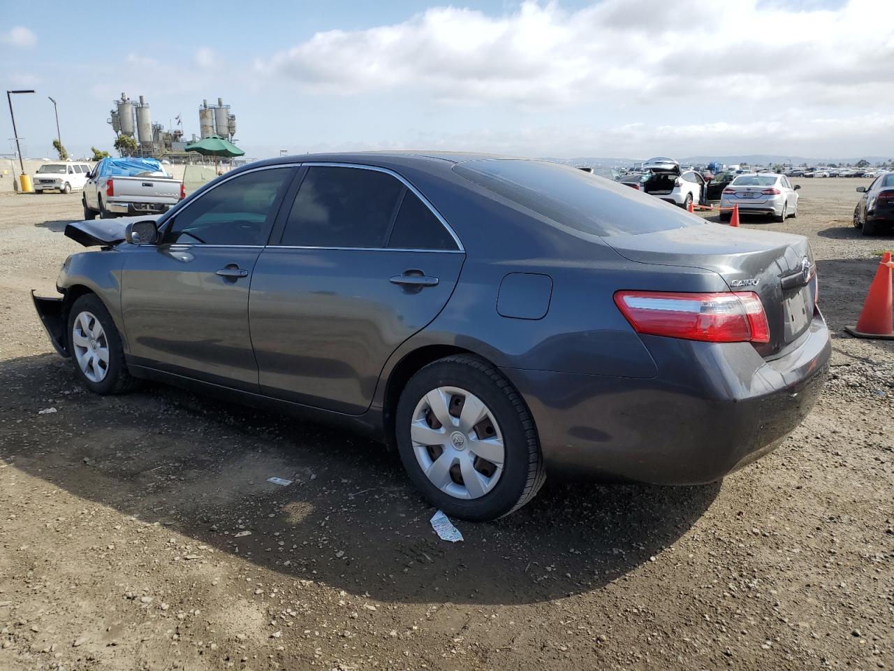 4T1BE46K27U520189 2007 Toyota Camry Ce