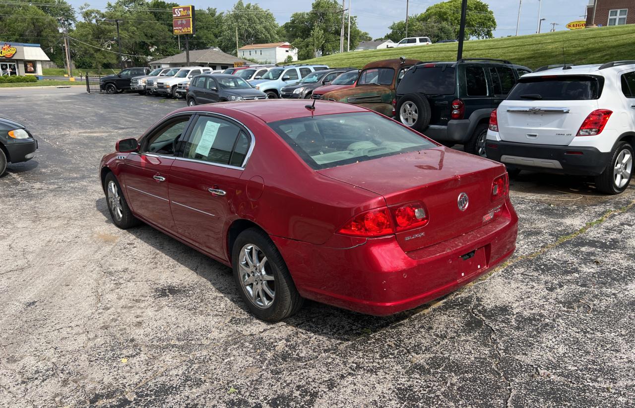 1G4HD57286U183110 2006 Buick Lucerne Cxl