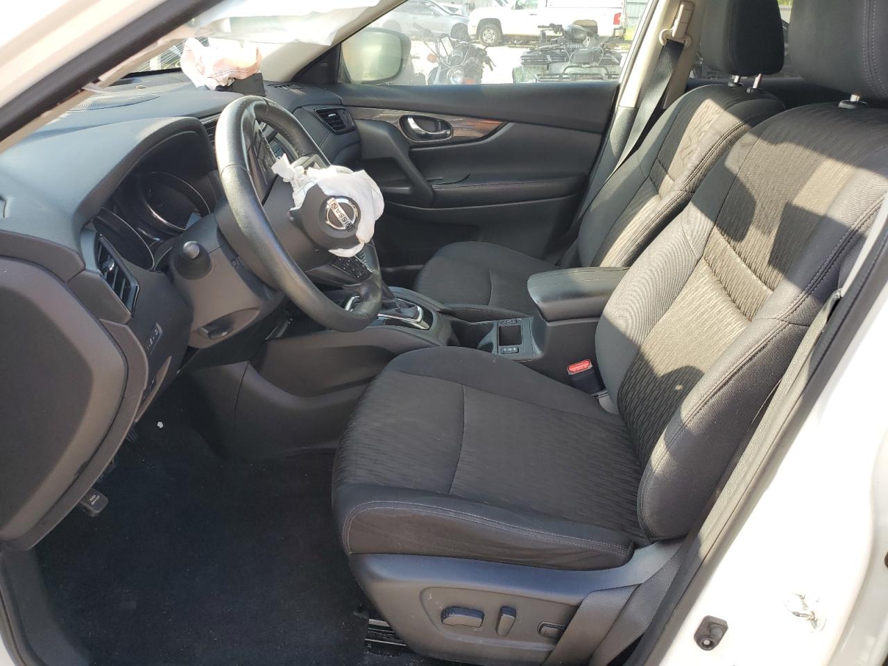 5N1AT2MV7HC751986 2017 Nissan Rogue Sv