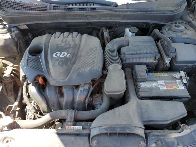 2013 Hyundai Sonata Gls VIN: 5NPEB4ACXDH631931 Lot: 56395534