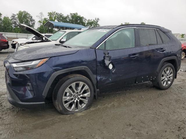 2T3C1RFV6RW318022 TOYOTA RAV4 2024