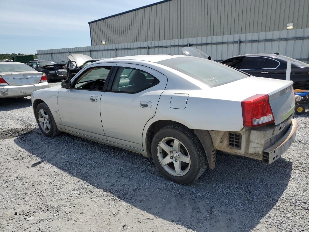 2B3KA33V89H595883 2009 Dodge Charger Sxt