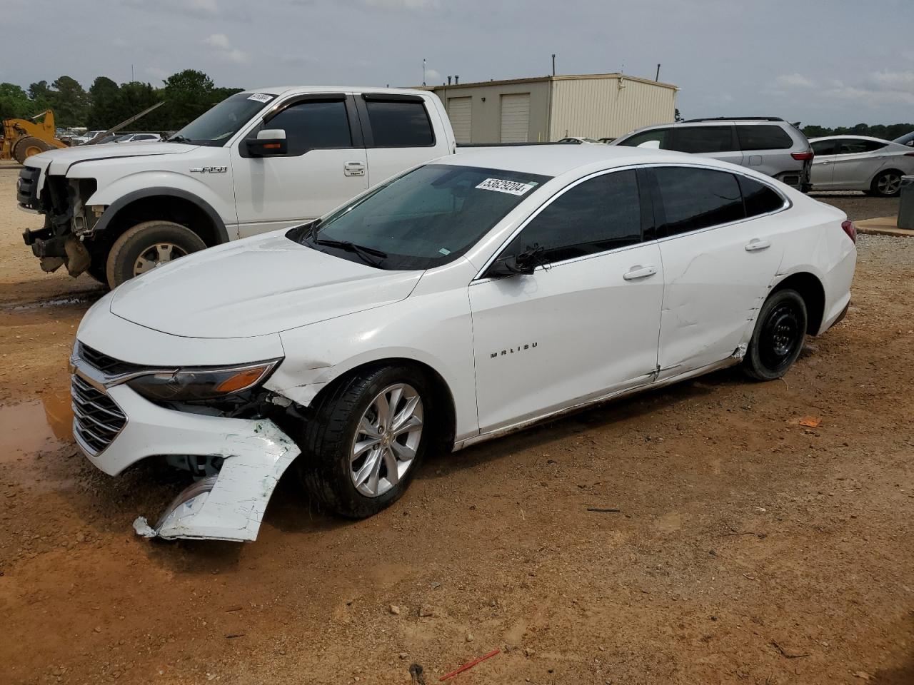 1G1ZD5ST7LF070105 CHEVROLET MALIBU 2020