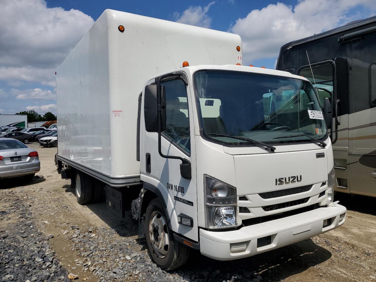 JALC4W169L7K00134 2020 Isuzu Npr Hd