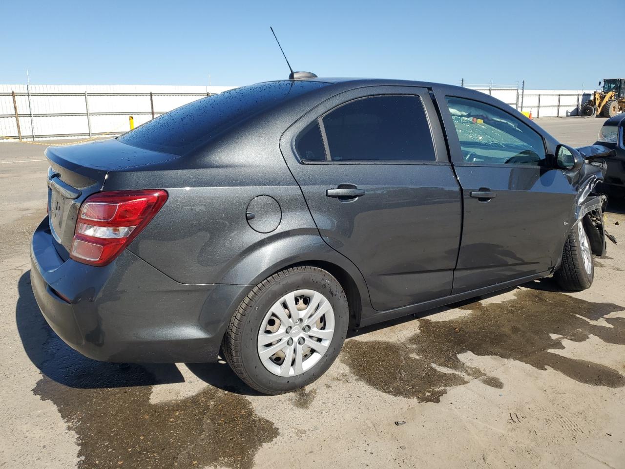 1G1JB5SB3L4143931 CHEVROLET SONIC 2020
