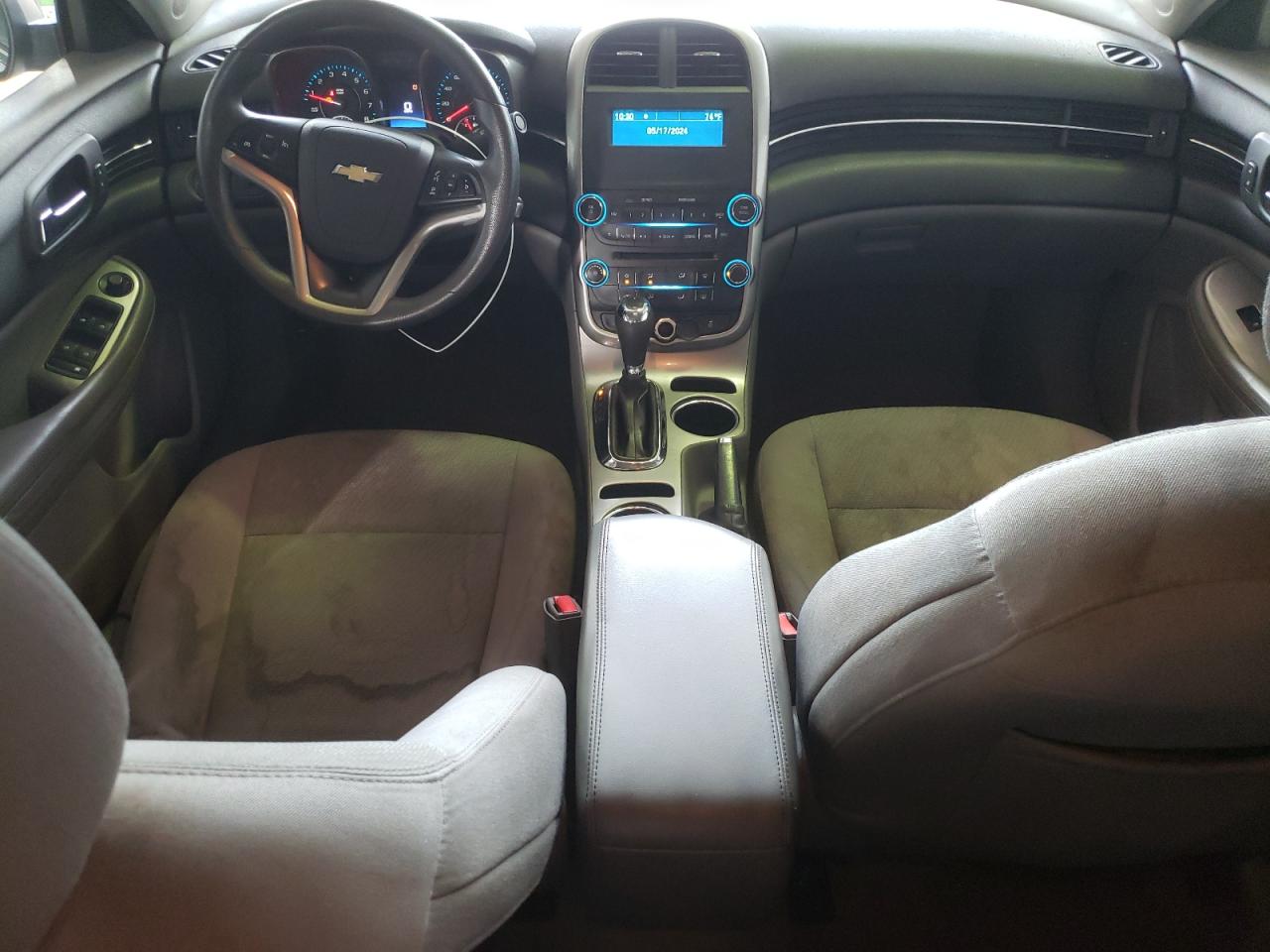 1G11B5SL4FF195103 2015 Chevrolet Malibu Ls