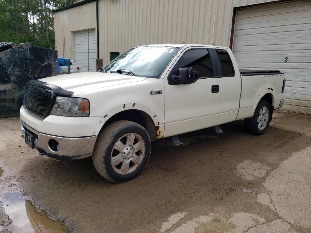 1FTPX14V97FA69783 2007 Ford F150