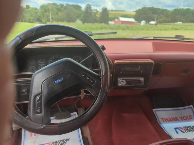 1991 Ford F350 VIN: 1FTJX35M7MKB24712 Lot: 57073324