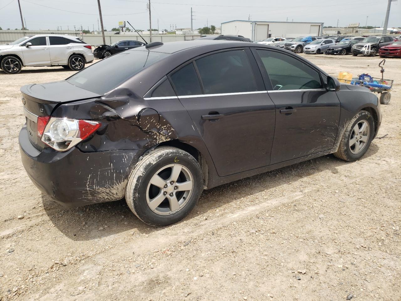 1G1PC5SB9F7216620 2015 Chevrolet Cruze Lt