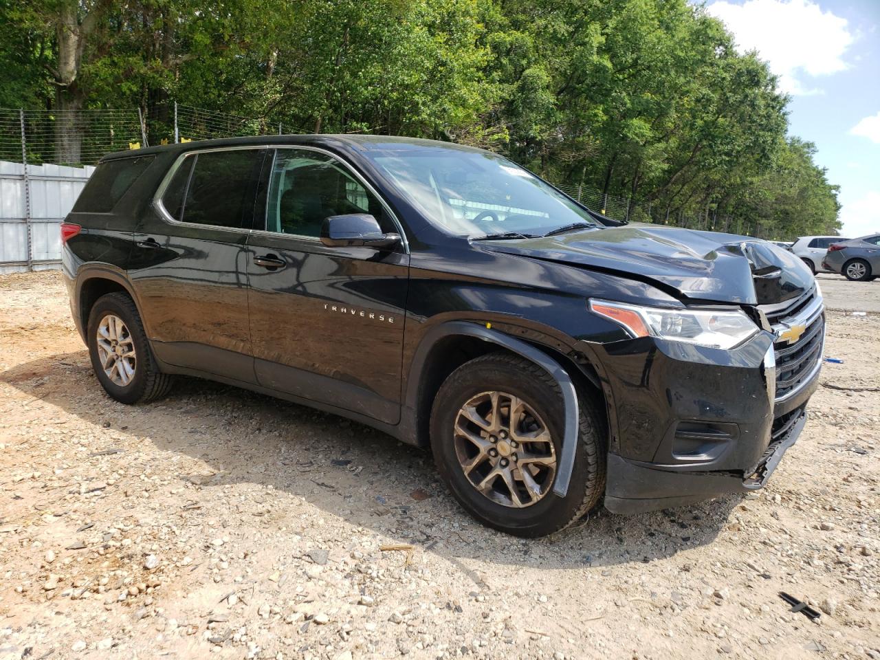 1GNERFKW3LJ280390 CHEVROLET TRAVERSE 2020