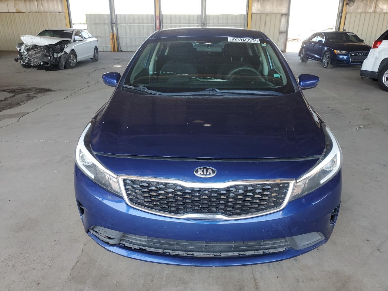 3KPFK4A70JE210596 2018 Kia Forte Lx