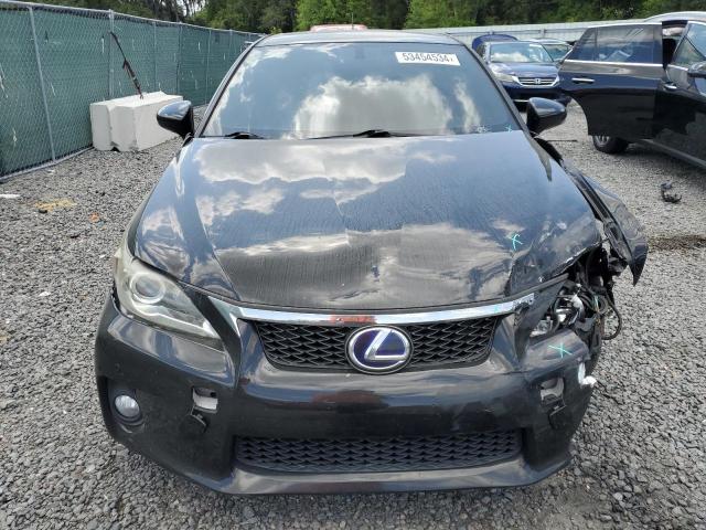 2013 Lexus Ct 200 VIN: JTHKD5BH5D2149011 Lot: 53454534