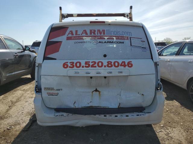 2015 DODGE GRAND CARA - 2C4RDGBG7FR651168