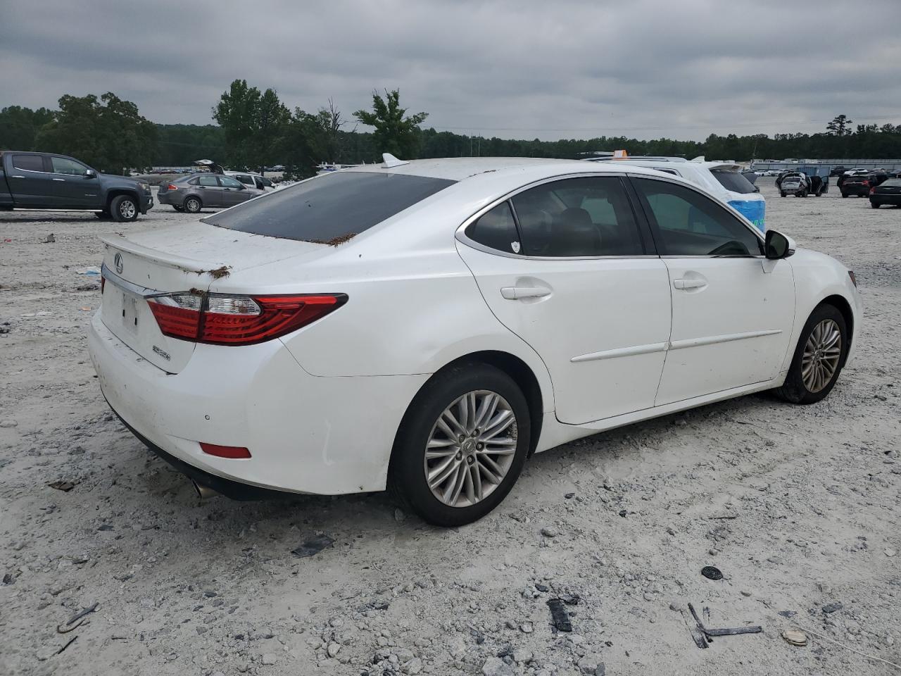 2014 Lexus Es 350 vin: JTHBK1GG2E2092346