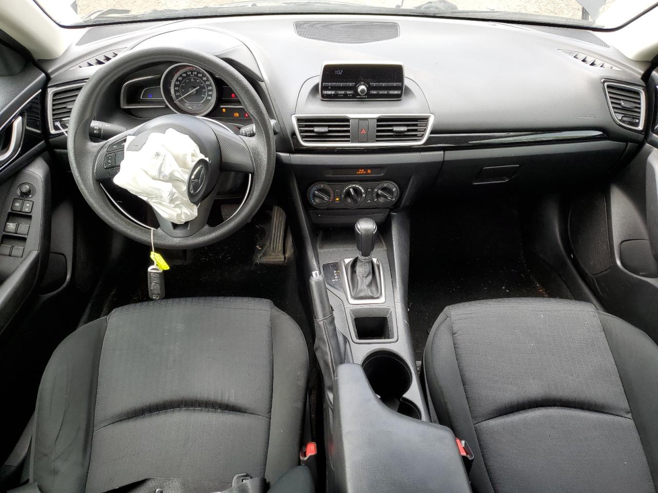 3MZBM1U73EM121522 2014 Mazda 3 Sport