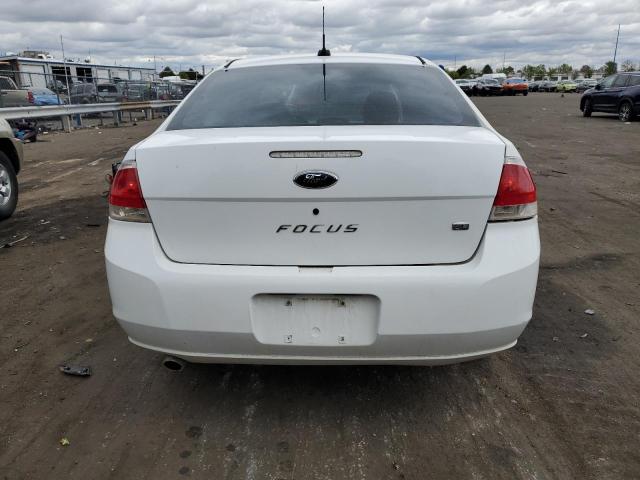 2008 Ford Focus Se VIN: 1FAHP35N98W246757 Lot: 54458454