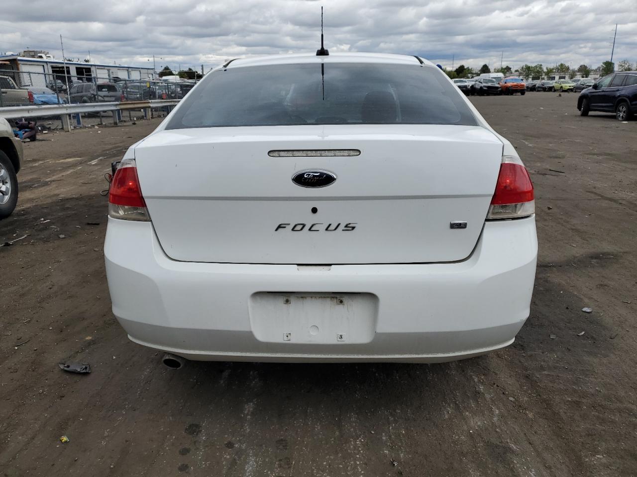 1FAHP35N98W246757 2008 Ford Focus Se