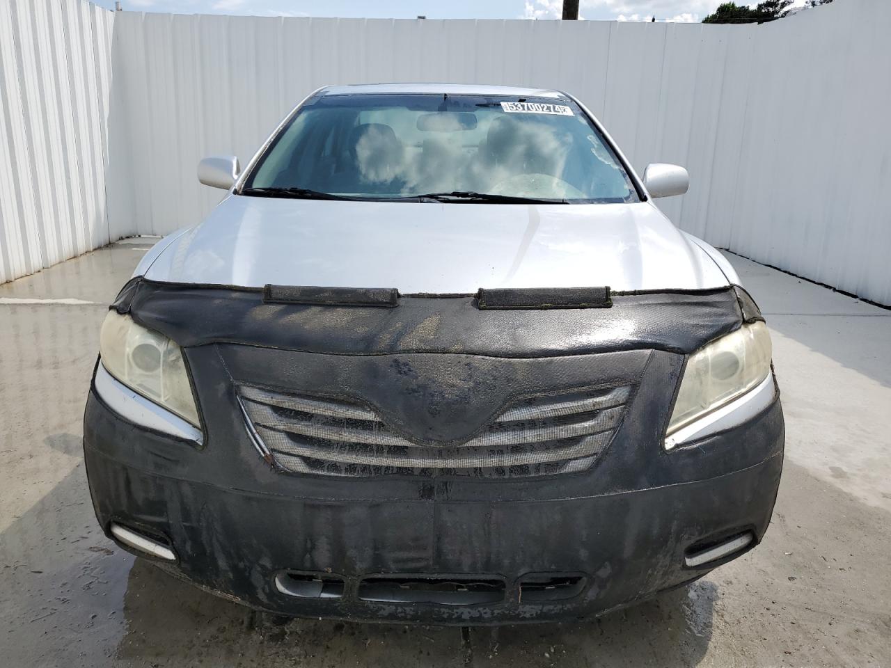 4T1BE46K49U834140 2009 Toyota Camry Base