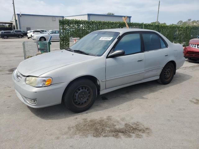 2001 Toyota Corolla Ce VIN: 1NXBR12E81Z426635 Lot: 55153224