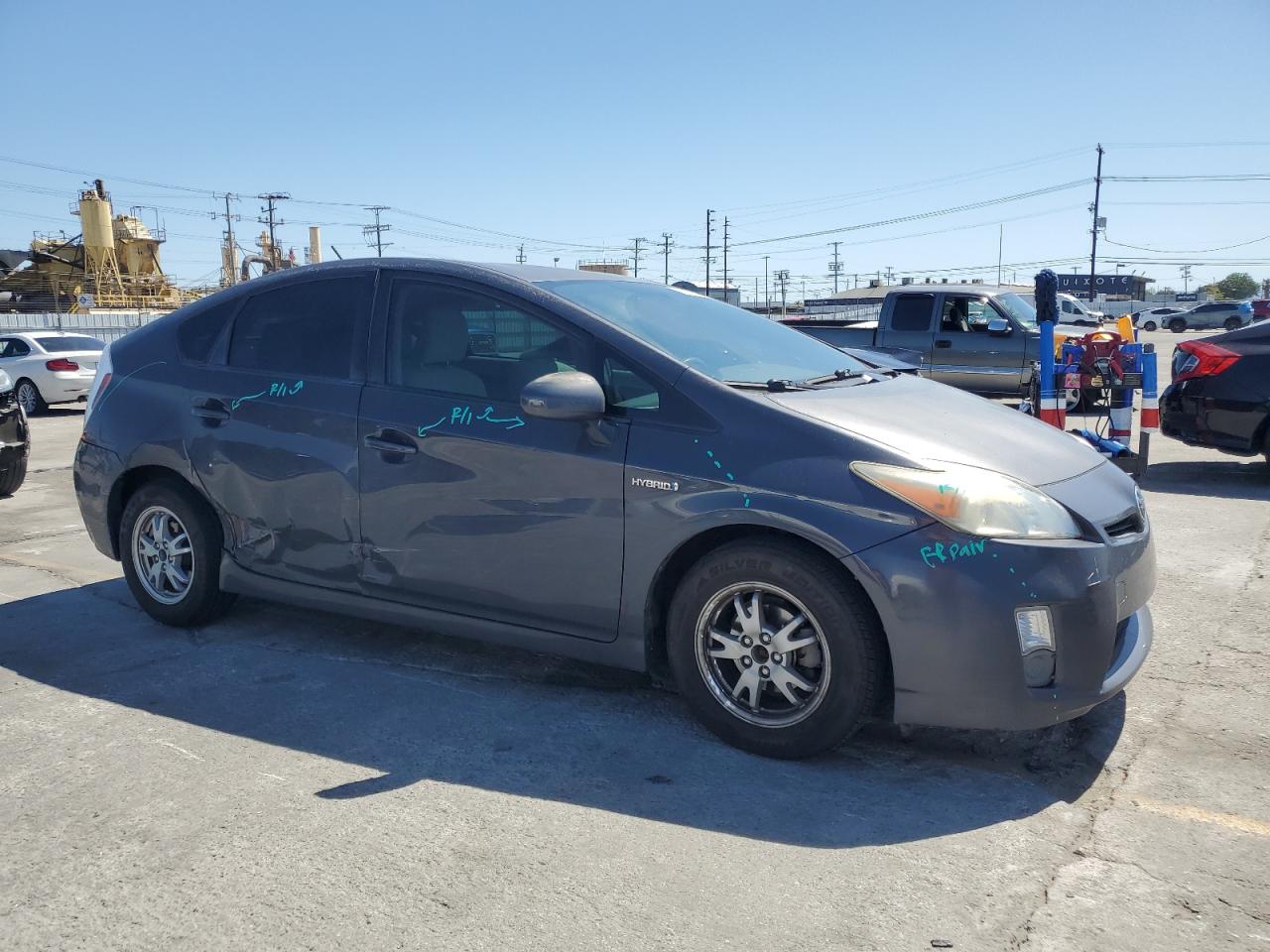 JTDKN3DU5B1451687 2011 Toyota Prius