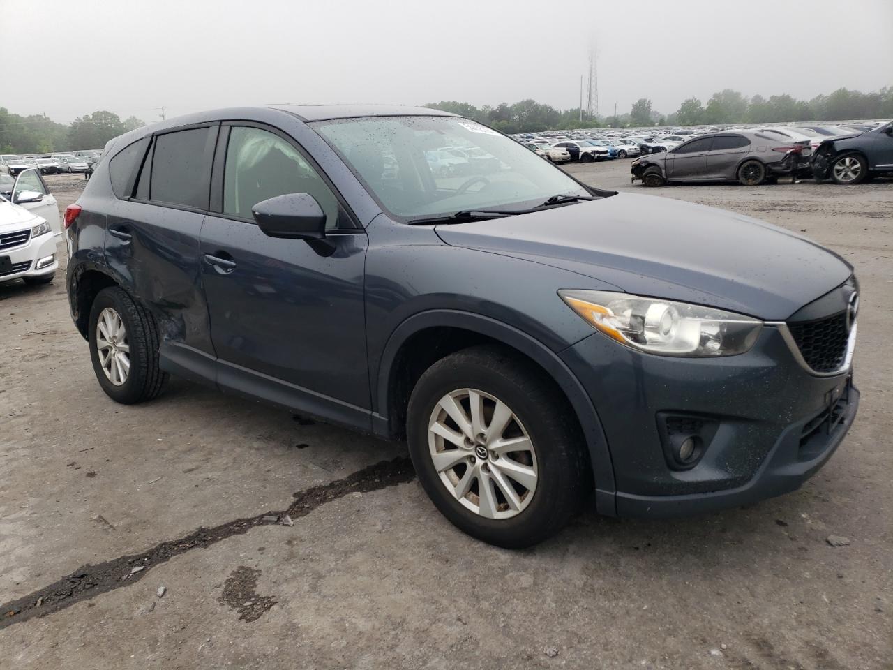 JM3KE4CE9D0118151 2013 Mazda Cx-5 Touring