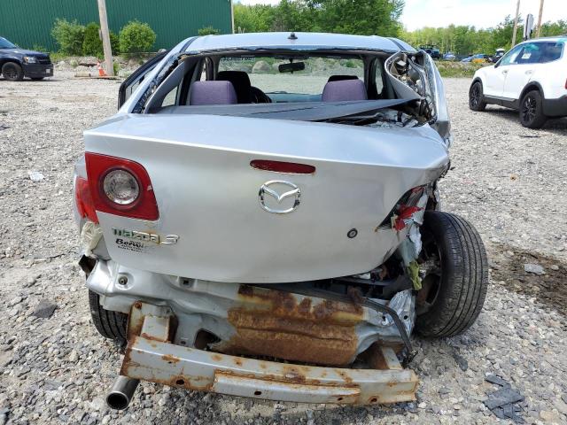 2006 Mazda 3 I VIN: JM1BK32G261535851 Lot: 56159434