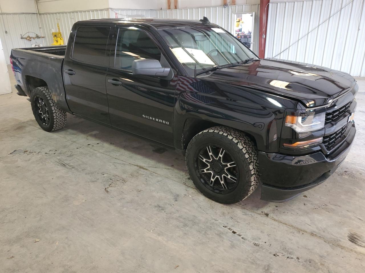 3GCPCPEC1JG397863 CHEVROLET ALL Models 2018