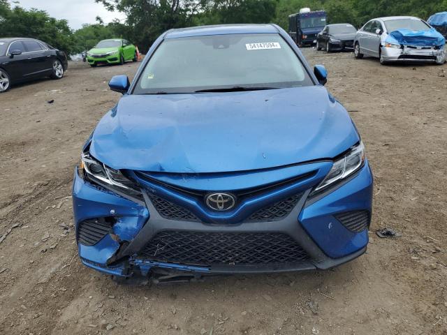 VIN 4T1B11HK5KU173926 2019 Toyota Camry, L no.5