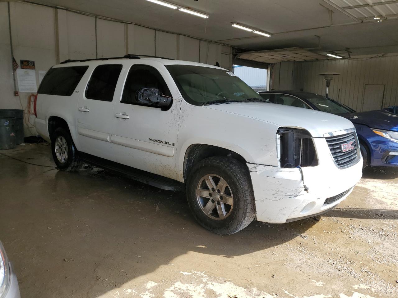 1GKFC36J99R133906 2009 GMC Yukon Xl C1500 Slt