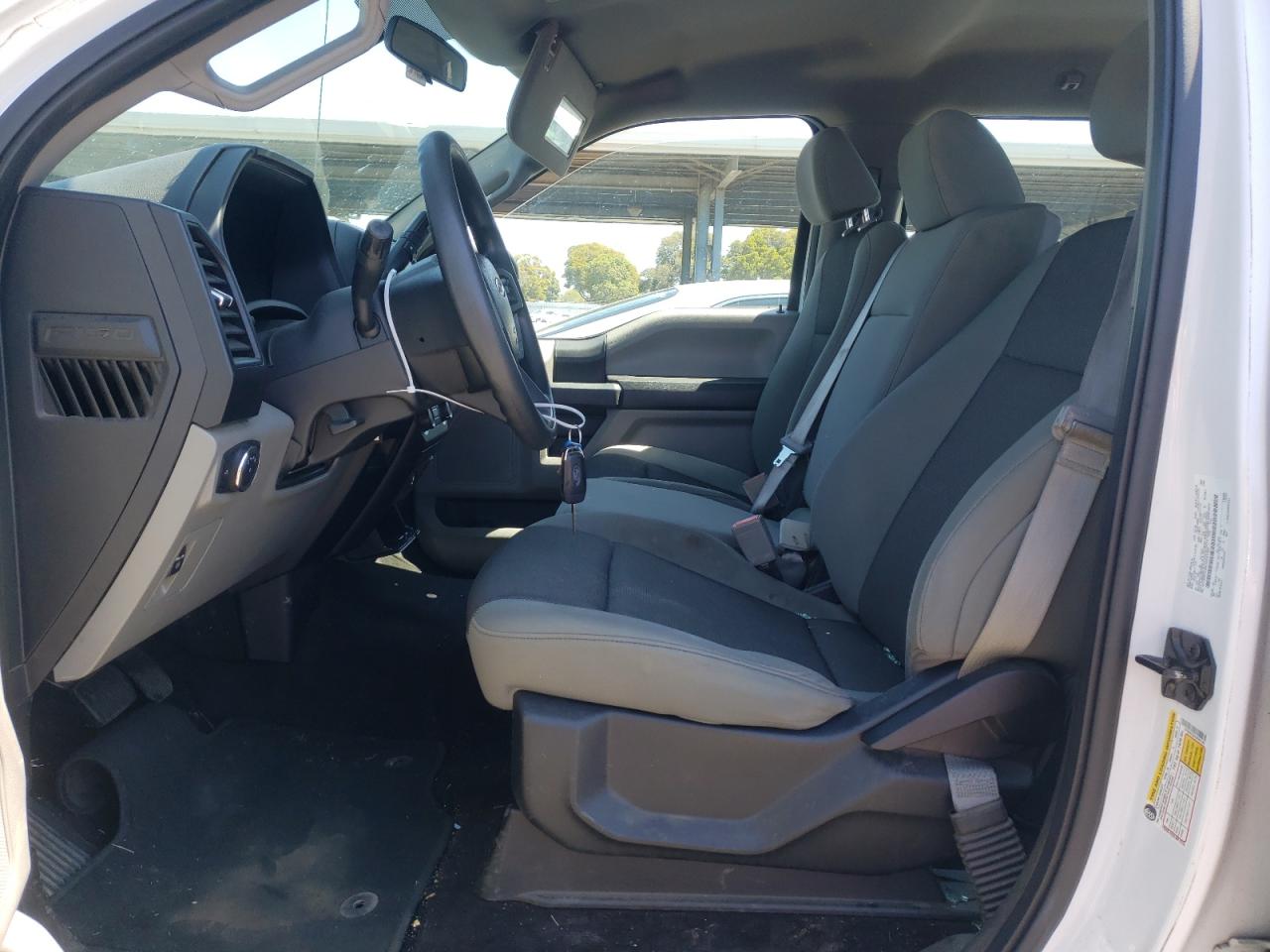 1FTEW1CB8JKF81745 FORD F-150 2018