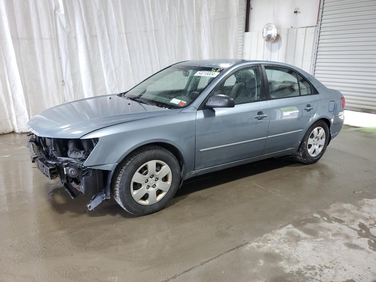 5NPET46C39H539699 2009 Hyundai Sonata Gls