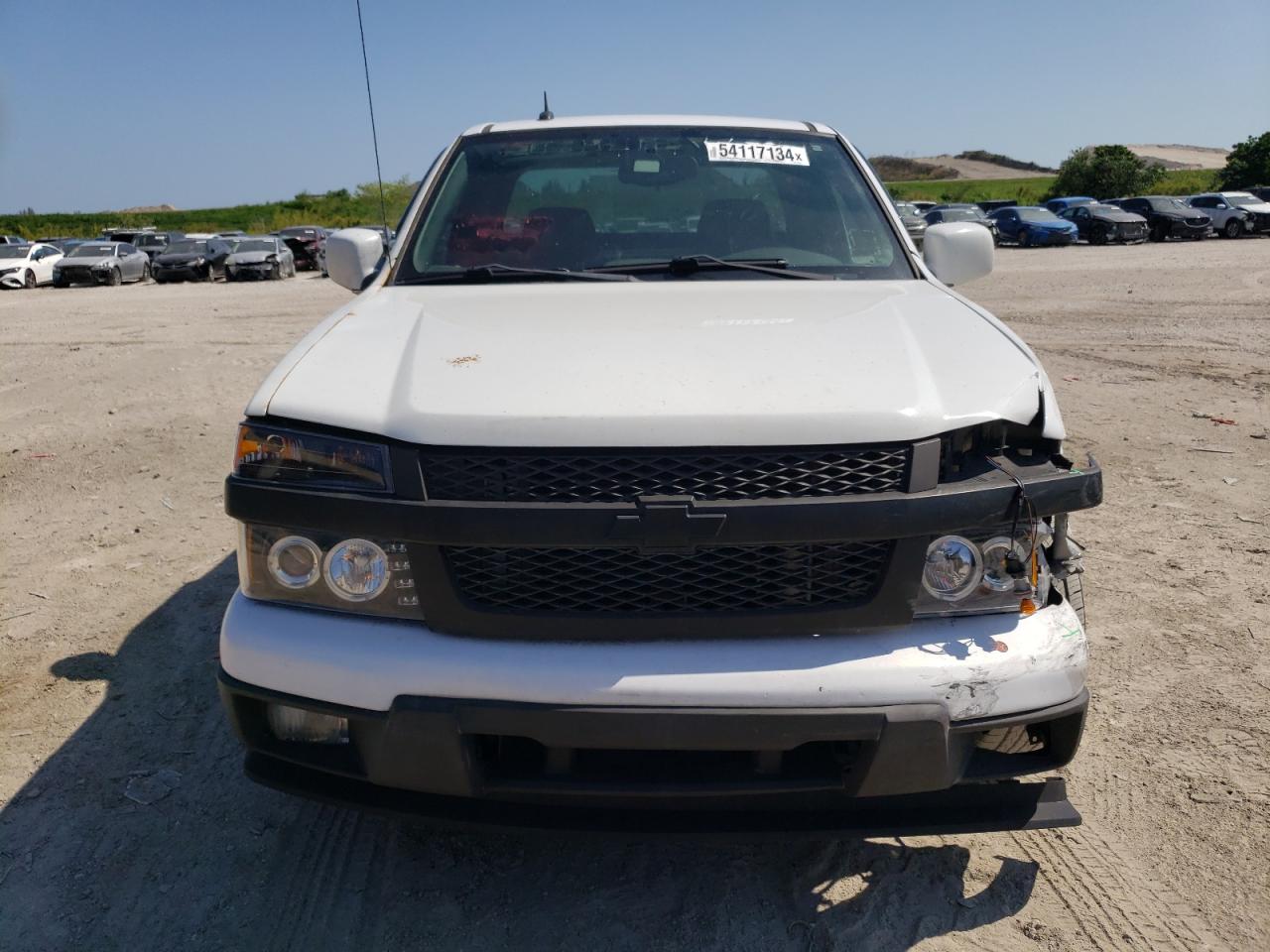 1GCESBF94C8120536 2012 Chevrolet Colorado