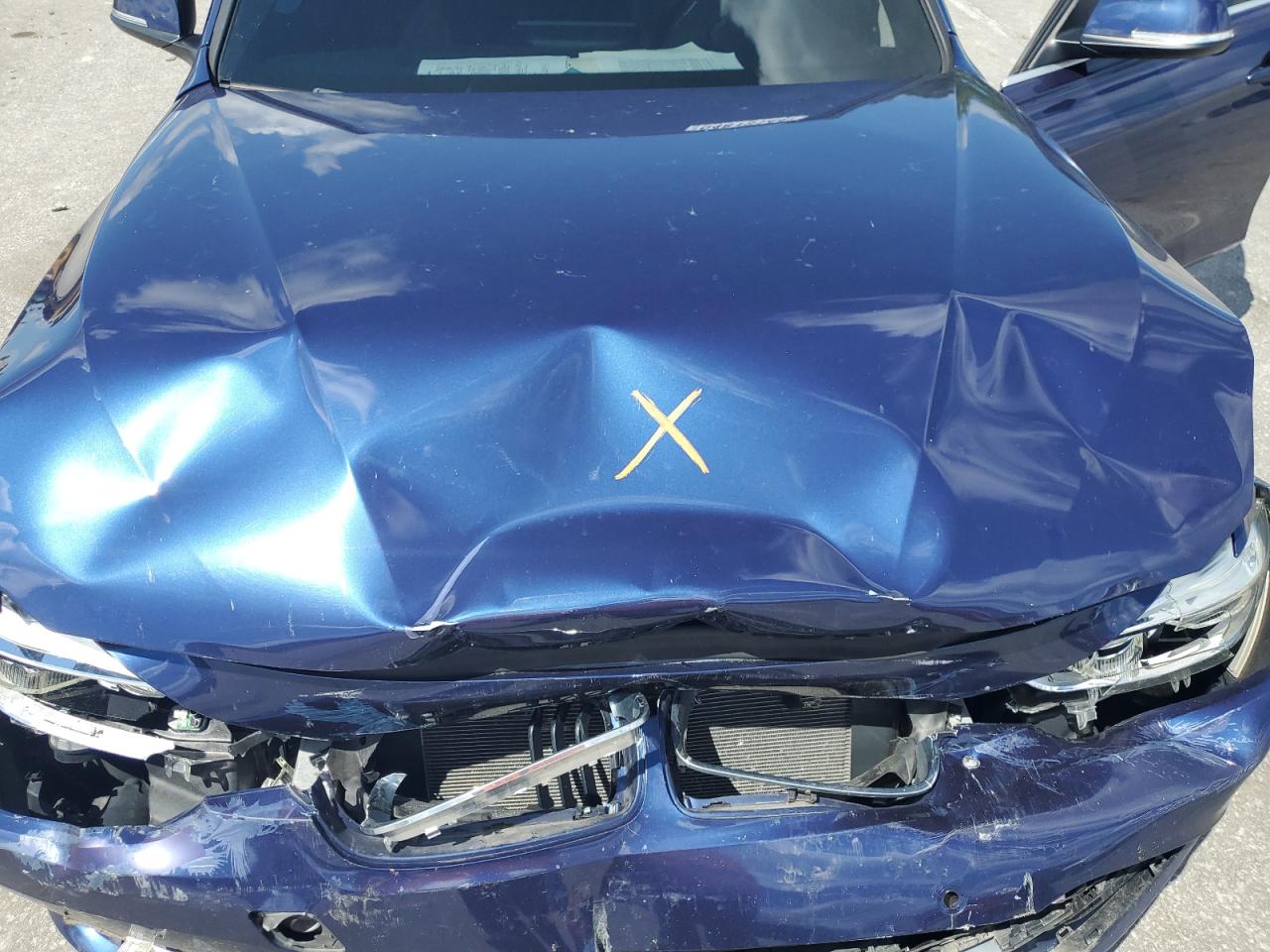 WBA8B3G56GNT62263 2016 BMW 340 I