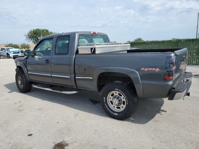 2002 Chevrolet Silverado K2500 Heavy Duty VIN: 1GCHK29122E177918 Lot: 54993384