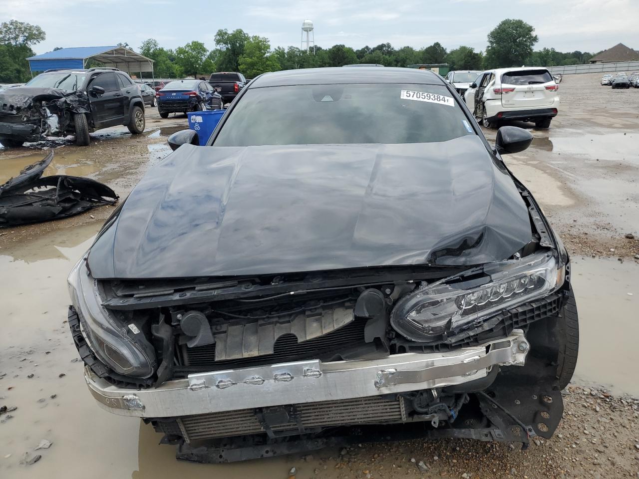 1HGCV1F37JA127640 HONDA ACCORD 2018