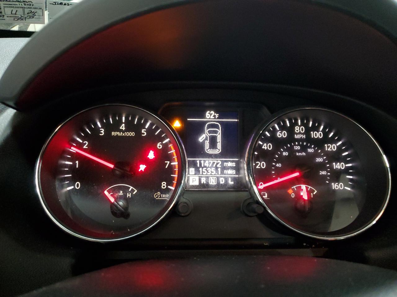 JN8AS5MVXCW362909 2012 Nissan Rogue S