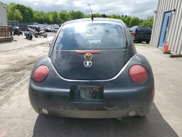 2000 Volkswagen New Beetle Gls VIN: 3VWCC21C8YM489780 Lot: 55249434