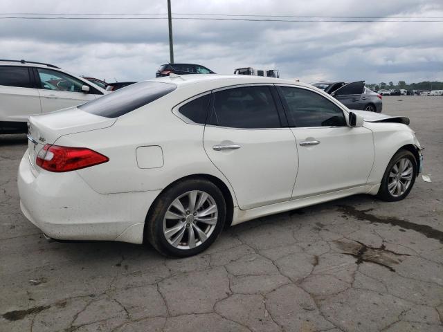 2011 Infiniti M37 X VIN: JN1BY1AR2BM374919 Lot: 53531584