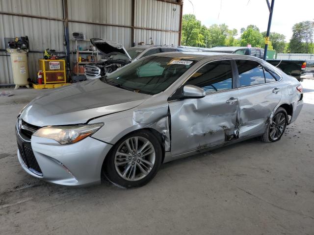 2016 Toyota Camry Le VIN: 4T1BF1FK4GU184430 Lot: 55644324