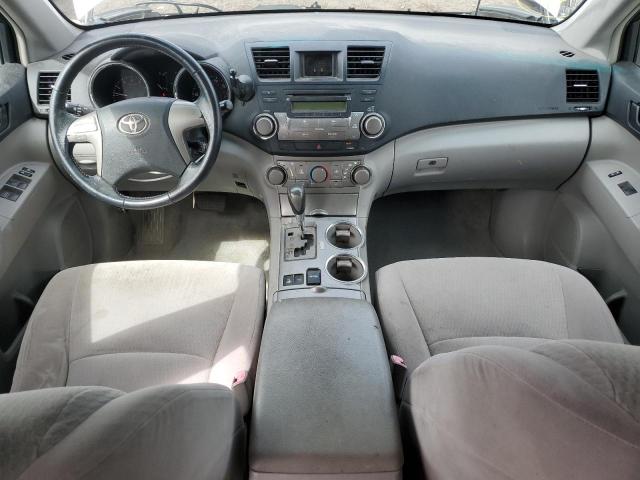 2010 Toyota Highlander VIN: JTEBK3EH0A2157399 Lot: 54755874