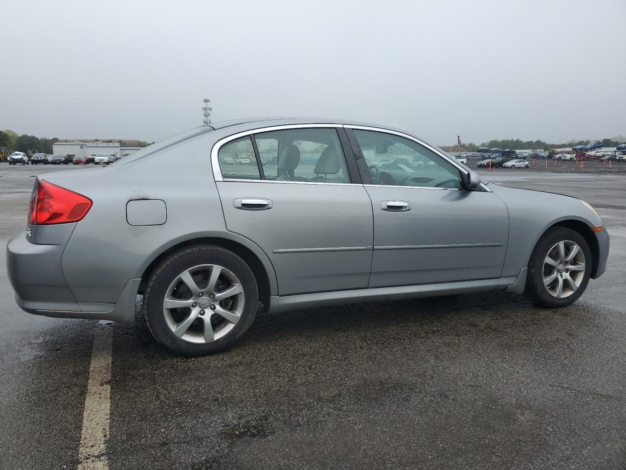 JNKCV51F26M616619 2006 Infiniti G35