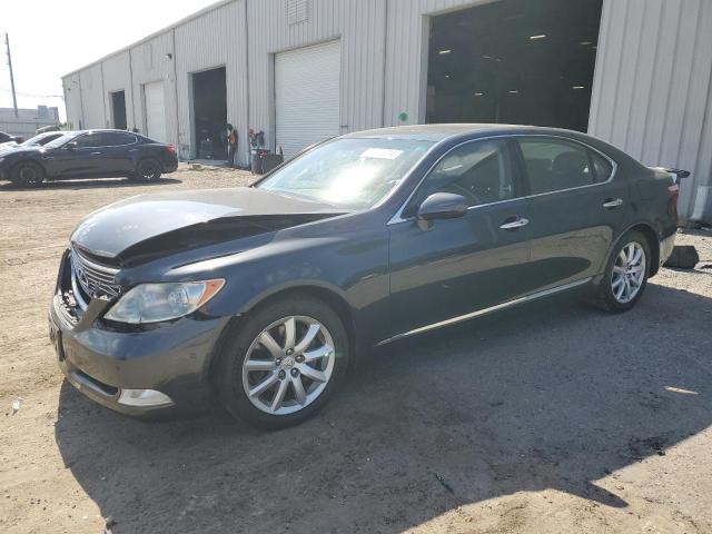 Lot #2526686016 2008 LEXUS LS 460L salvage car