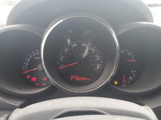 2011 Kia Soul + VIN: KNDJT2A27B7271803 Lot: 47312884