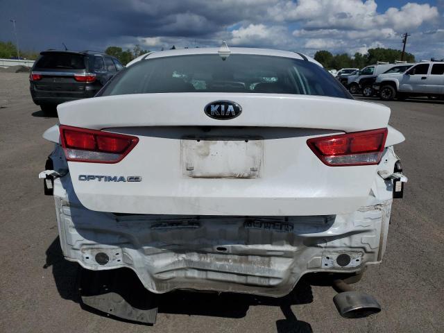 2019 Kia Optima Lx VIN: 5XXGT4L31KG318486 Lot: 53688044