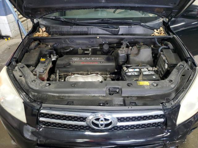 2007 Toyota Rav4 Limited VIN: JTMBD31V576040509 Lot: 54993444